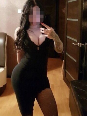 Проститутка Алина